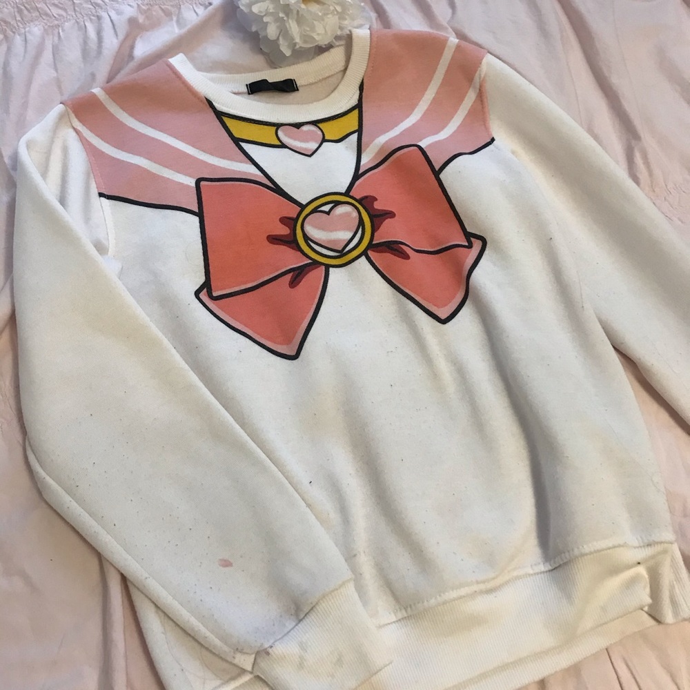 Chibiusa Sweater